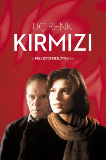 Poster for Üç Renk: Kırmızı