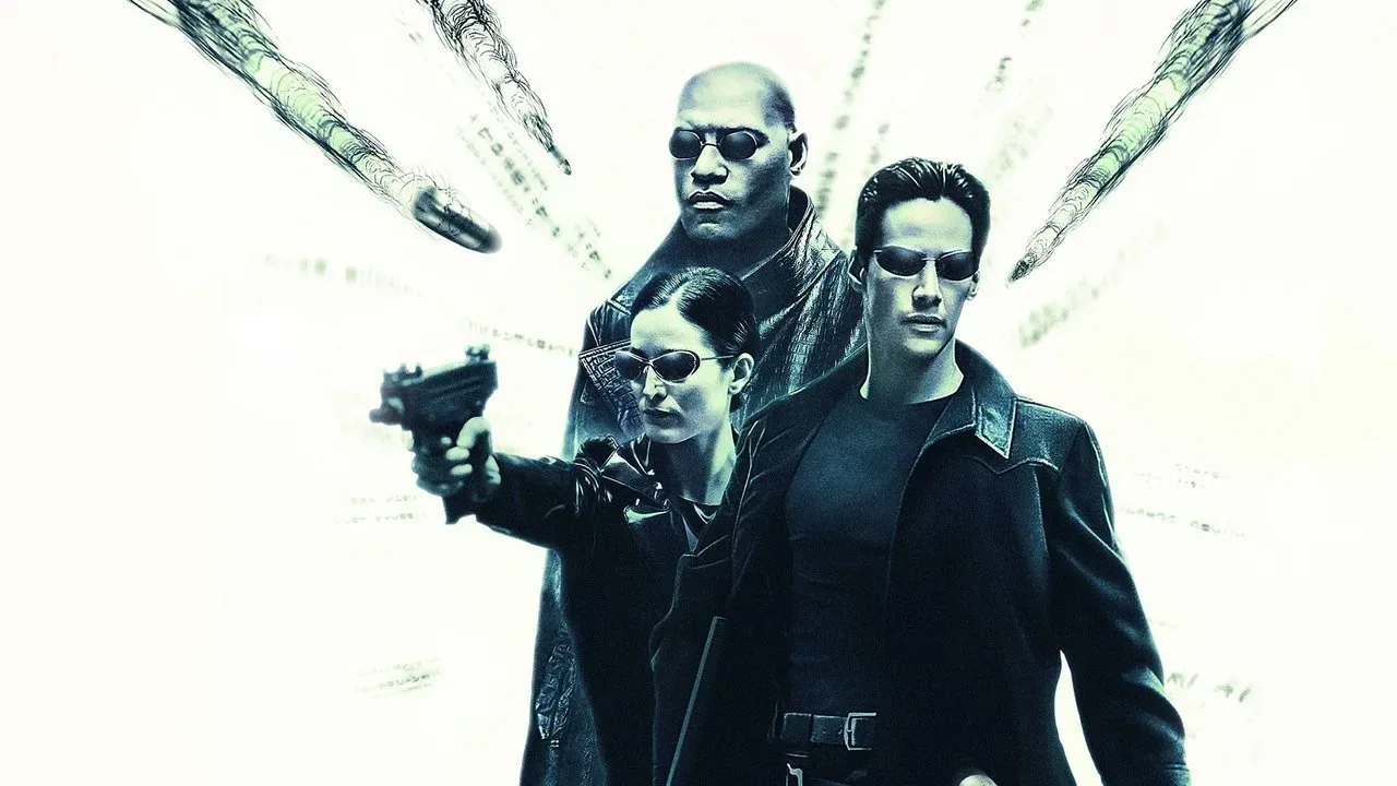 Фоновое изображение для Matrix