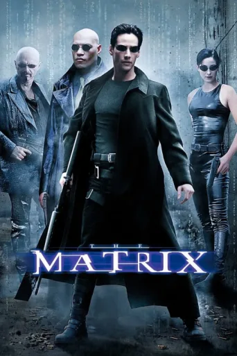 Póster de Matrix