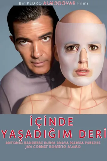 Póster de İçinde Yaşadığım Deri