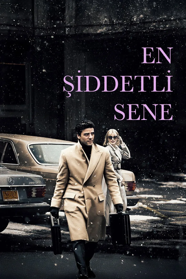 ملصق En Şiddetli Sene