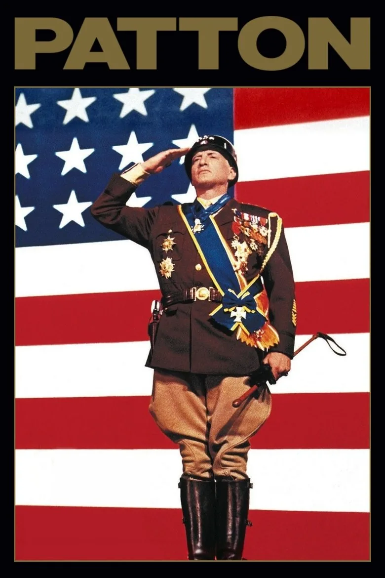 Patton posteri