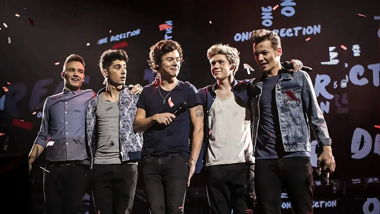 خلفية لـ One Direction: This Is Us