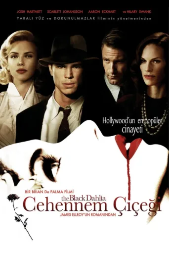 Póster de Cehennem Çiçeği