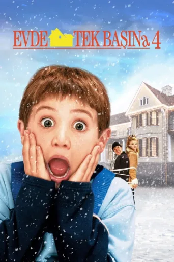 Poster for Evde Tek Başına 4