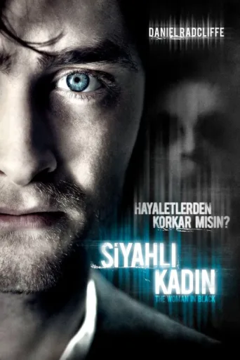 Постер Siyahlı Kadın