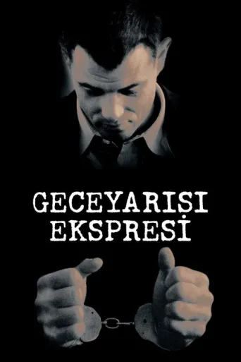 Poster for Geceyarısı Ekspresi