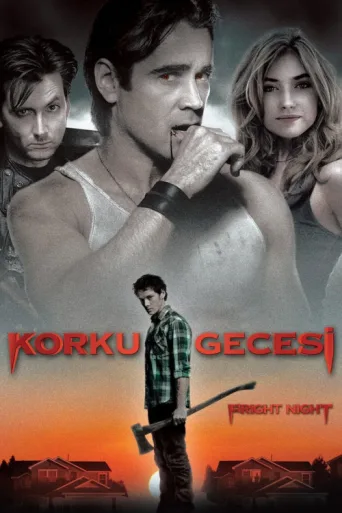 Постер Korku Gecesi