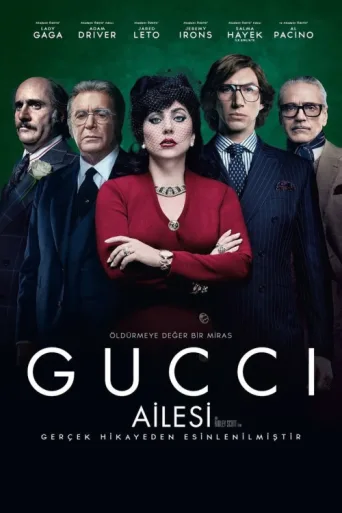 Poster for Gucci Ailesi