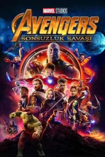Постер Avengers: Sonsuzluk Savaşı