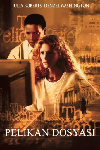 Poster for Pelikan Dosyası