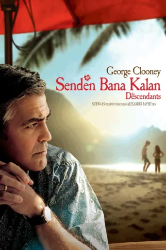 ملصق Senden Bana Kalan