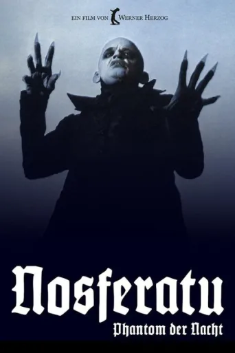 ملصق Vampir Nosferatu