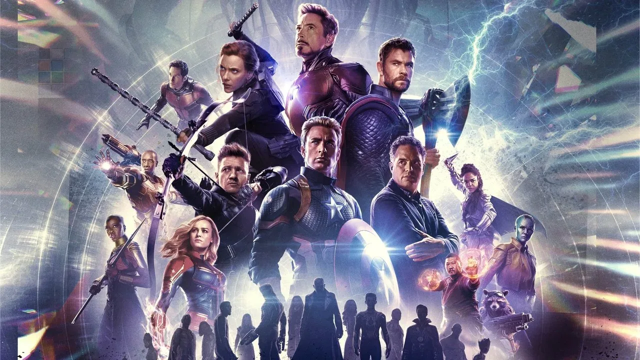 Фоновое изображение для Avengers: Son Oyun