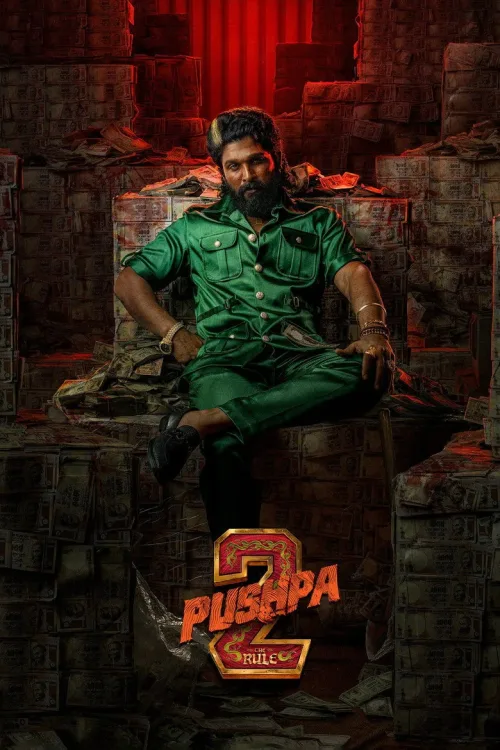 Pushpa 2 - The Rule