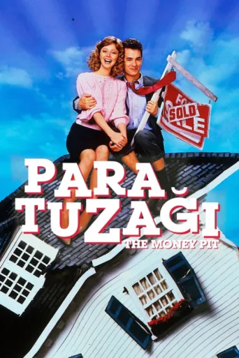 Постер Para Tuzağı