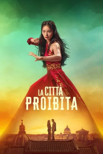 La città proibita afişi
