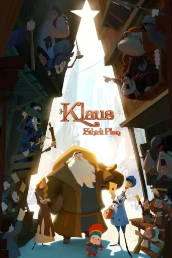 Póster de Klaus - Sihirli Plan