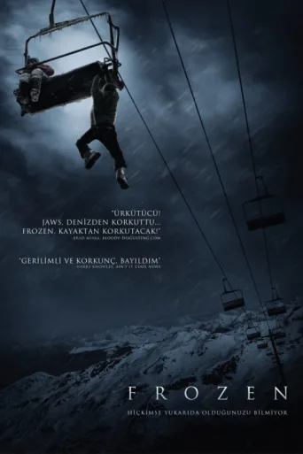 Póster de Frozen