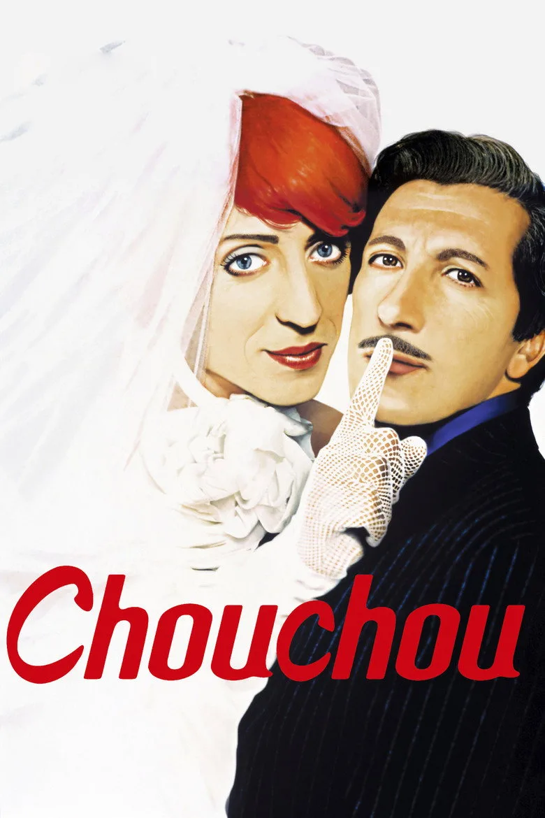 постер Chouchou