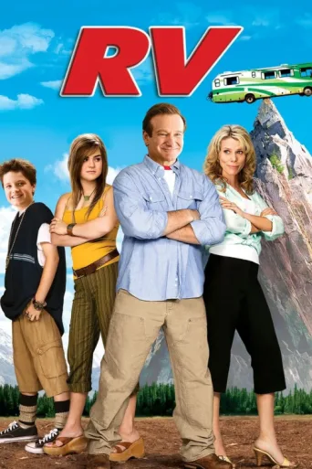 Poster for Çılgın Karavan