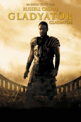 Póster de Gladyatör