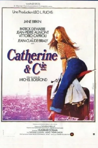 Постер Catherine et Cie