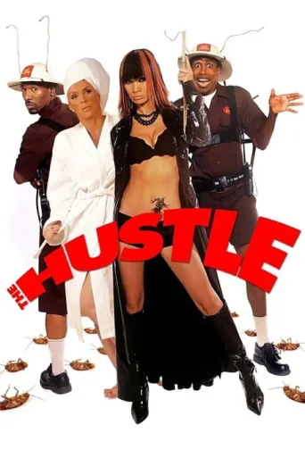 Póster de The Hustle