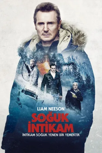 ملصق Soğuk İntikam