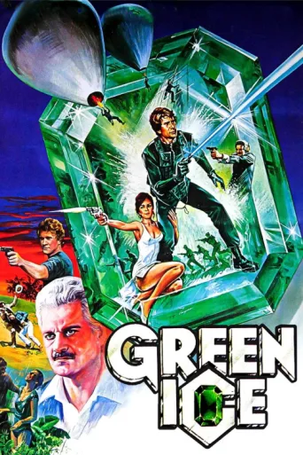 Green Ice afişi