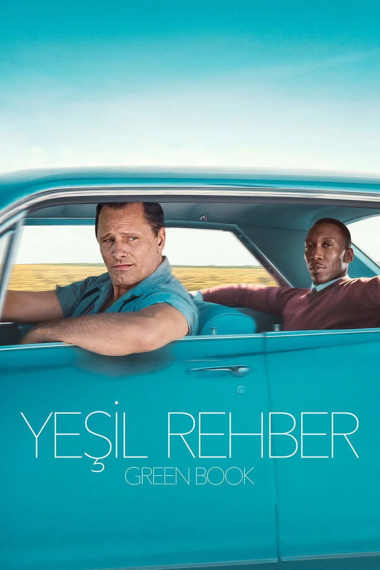 Yeşil Rehber poster