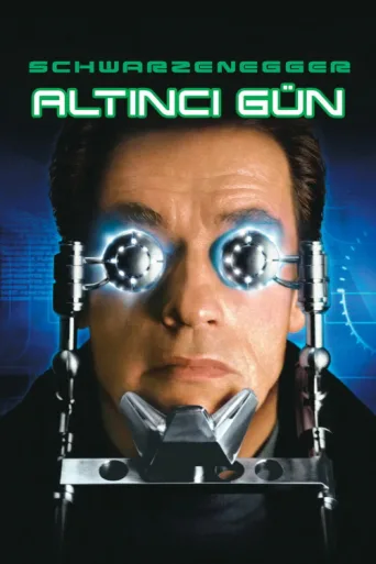 Постер Altıncı Gün