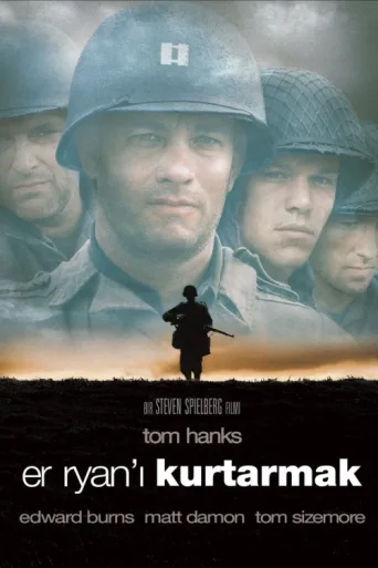 Er Ryan'ı Kurtarmak afişi