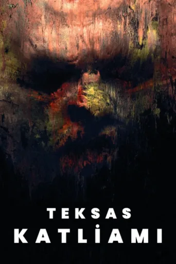 Póster de Teksas Katliamı