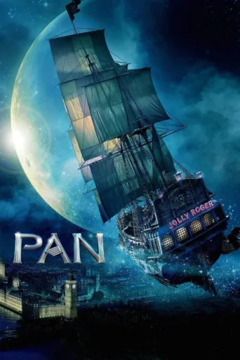 Póster de Pan