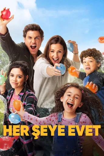 Póster de Her Şeye Evet