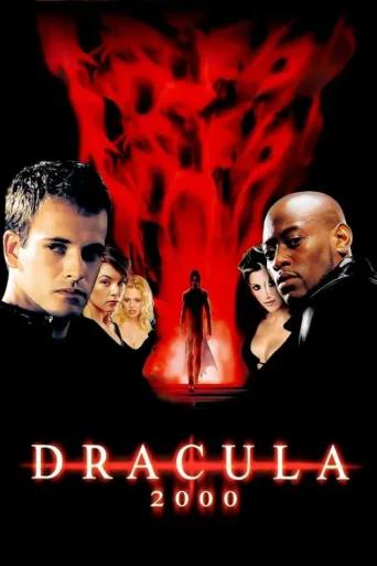 Dracula 2000 afişi