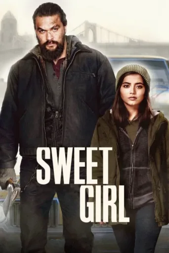 ملصق Sweet Girl