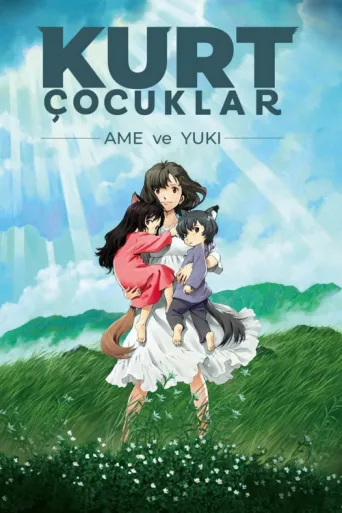 Póster de Kurt Çocuklar Ame ve Yuki