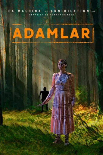 Póster de Adamlar