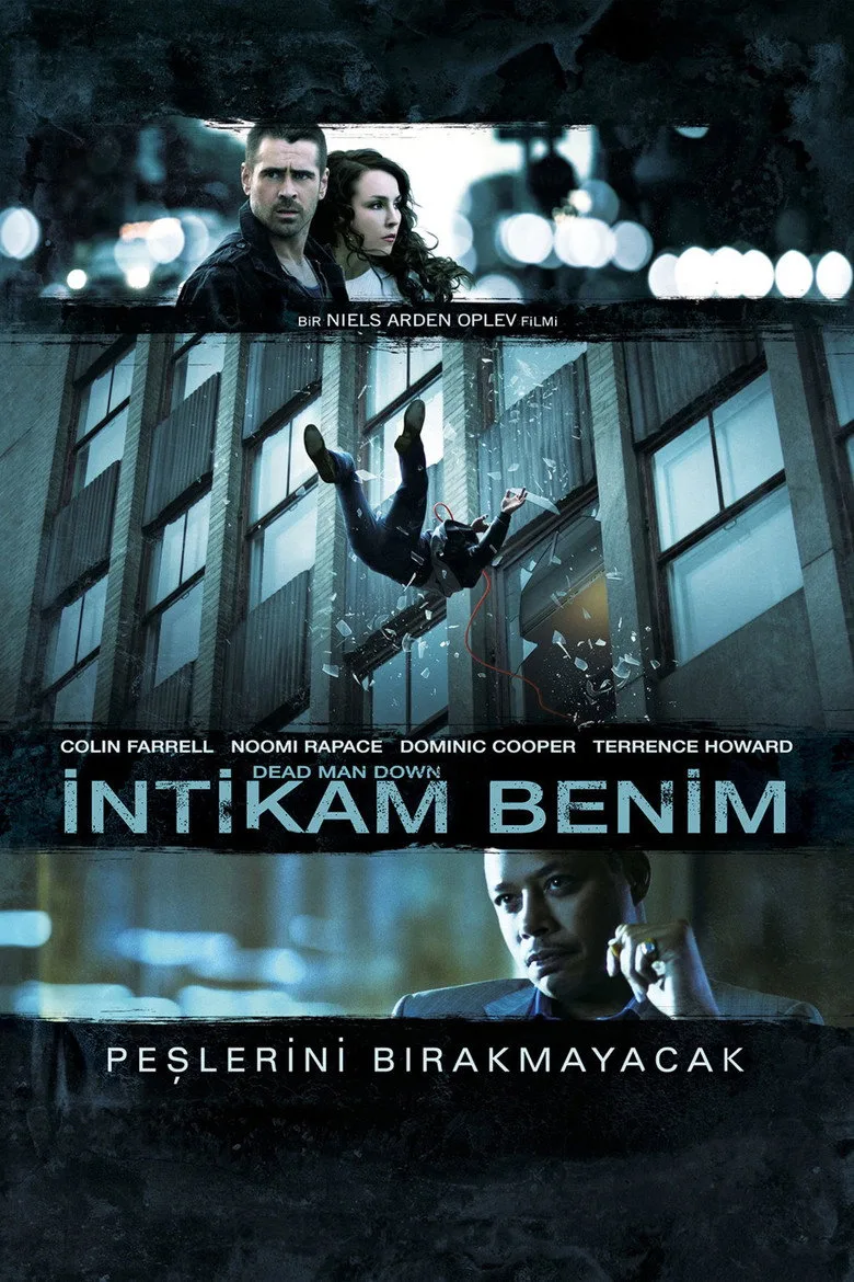 ملصق İntikam Benim