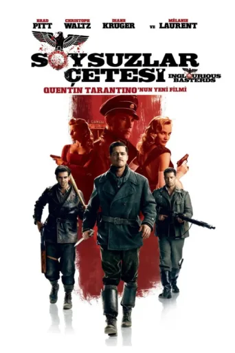 ملصق Soysuzlar Çetesi