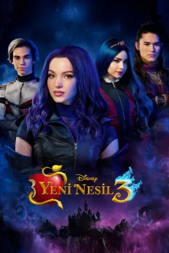 ملصق Yeni Nesil 3