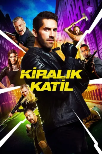 Poster for Kiralık Katil