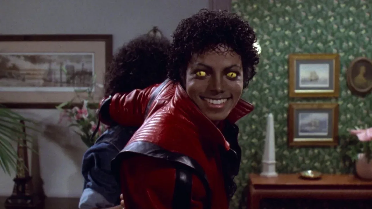Фоновое изображение для Michael Jackson's Thriller
