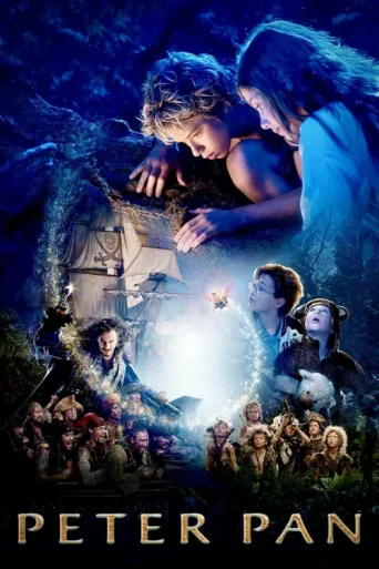 Póster de Peter Pan