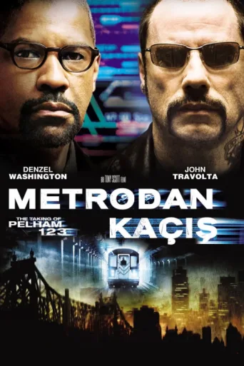 Metrodan Kaçış afişi
