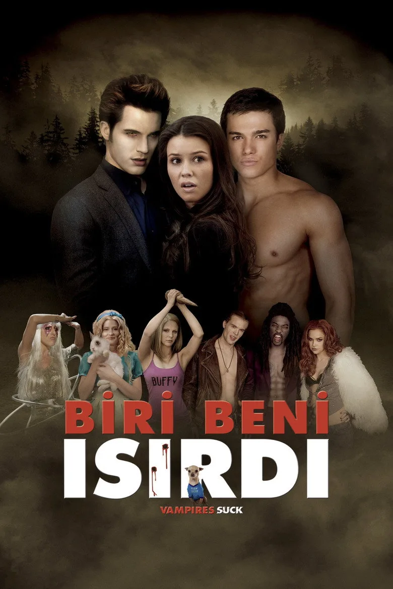 póster de Biri Beni Isırdı