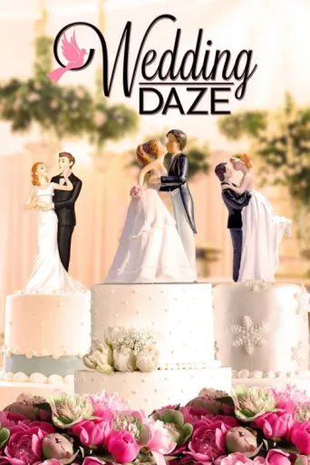 Wedding Daze afişi
