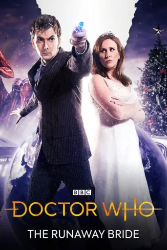 Постер Doctor Who: The Runaway Bride